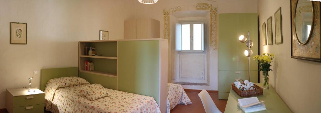 Foresteria San Niccolo Прато Экстерьер фото