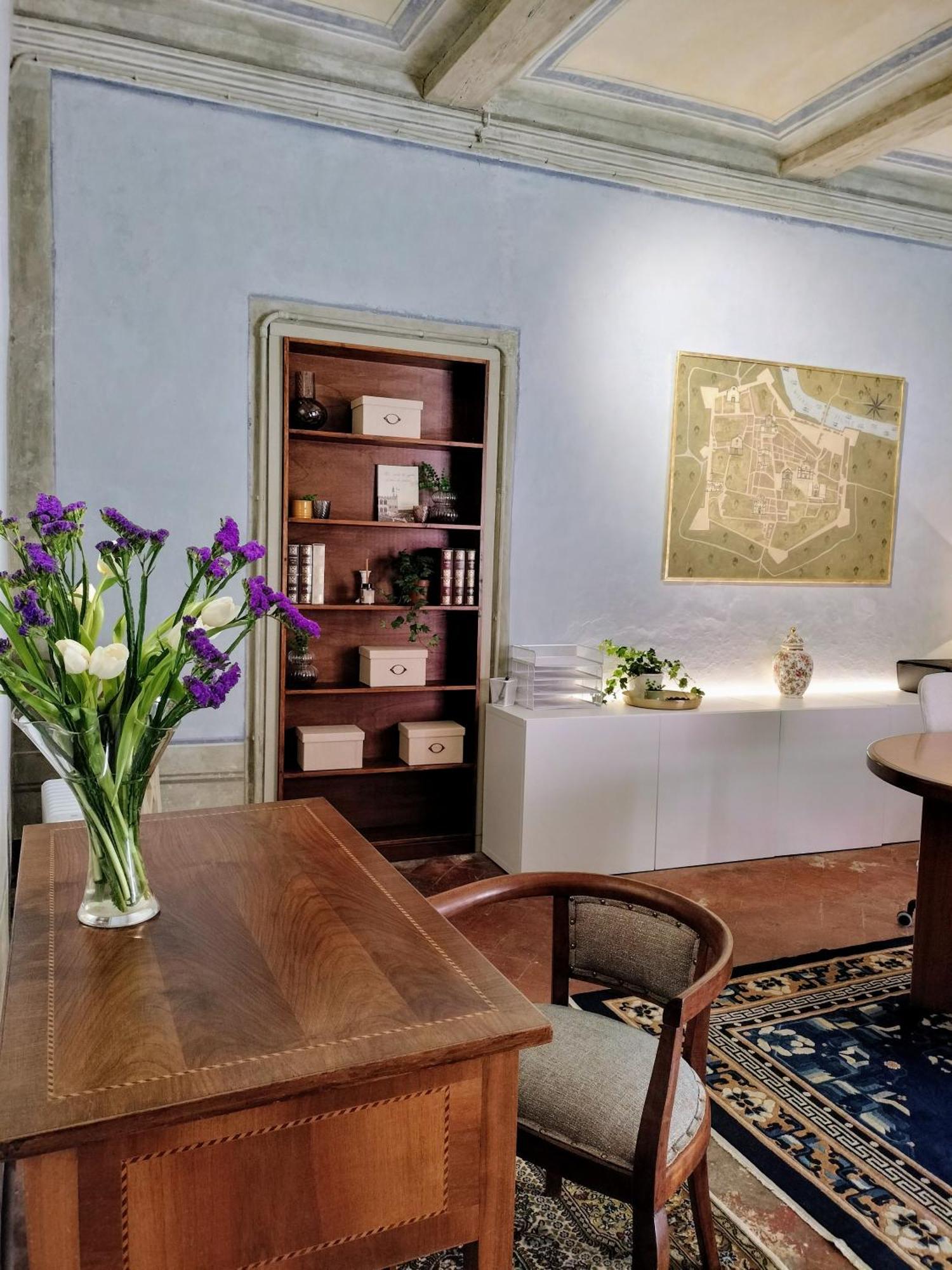 Foresteria San Niccolo Прато Экстерьер фото