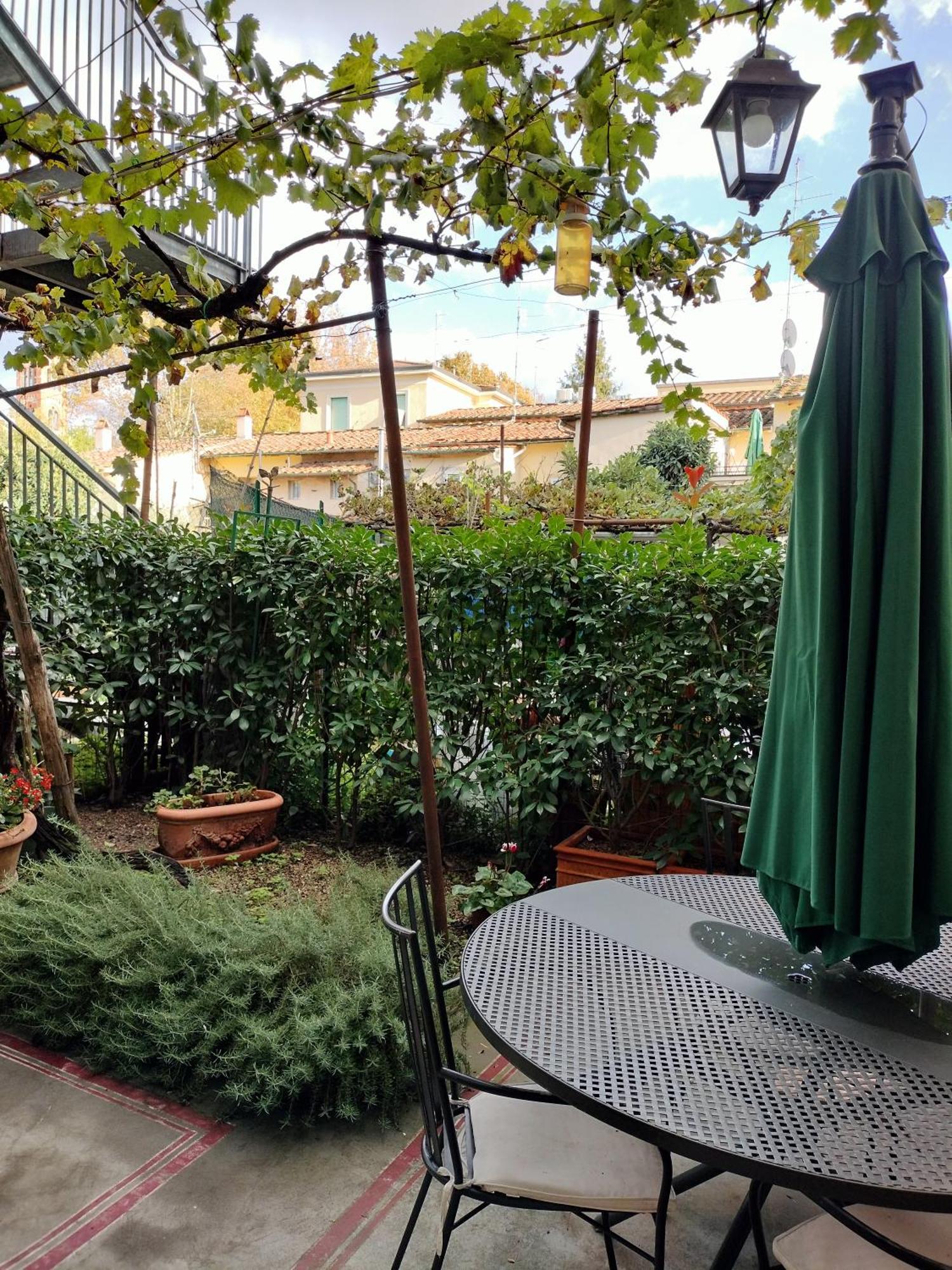 Foresteria San Niccolo Прато Экстерьер фото