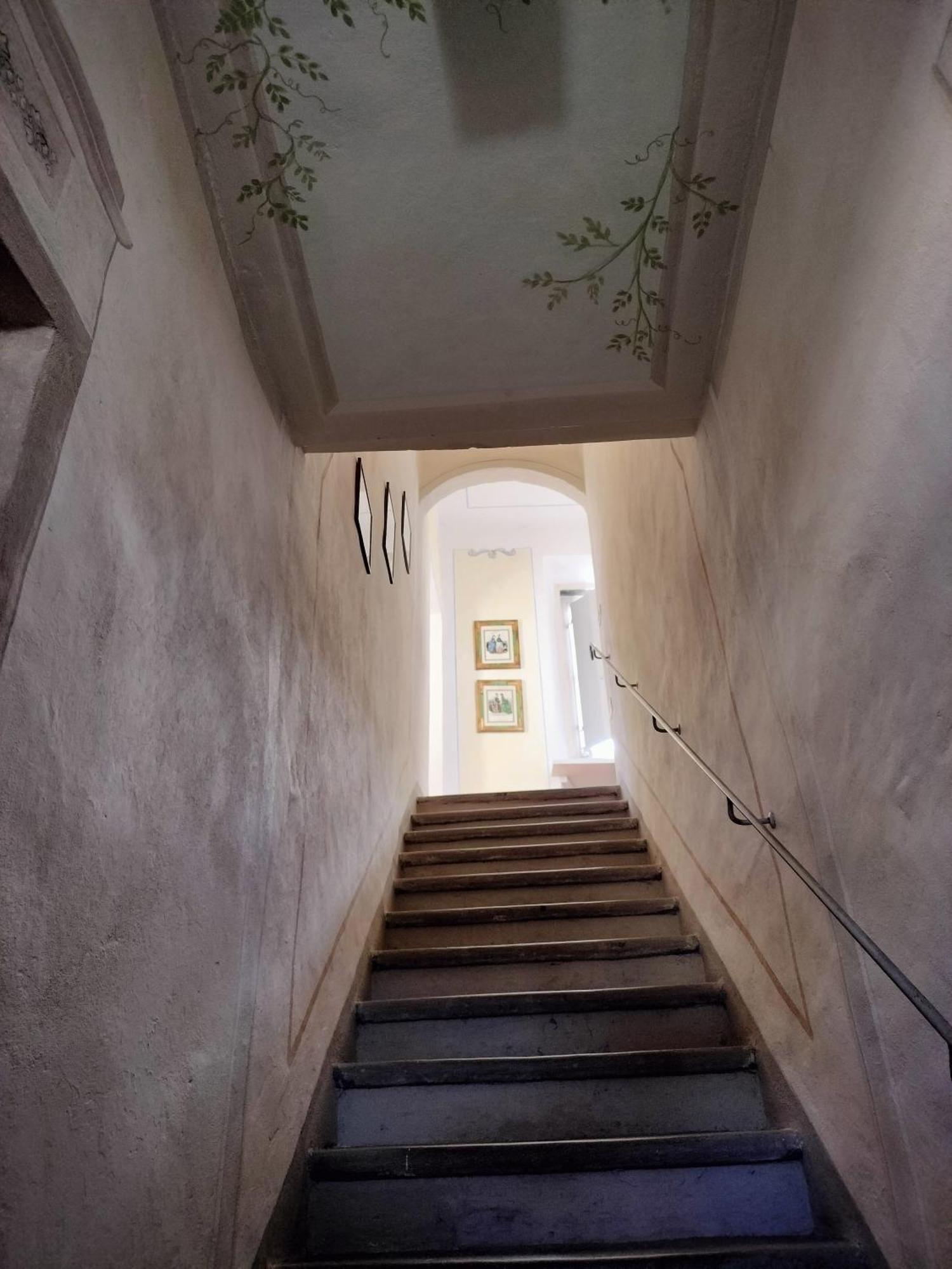 Foresteria San Niccolo Прато Экстерьер фото