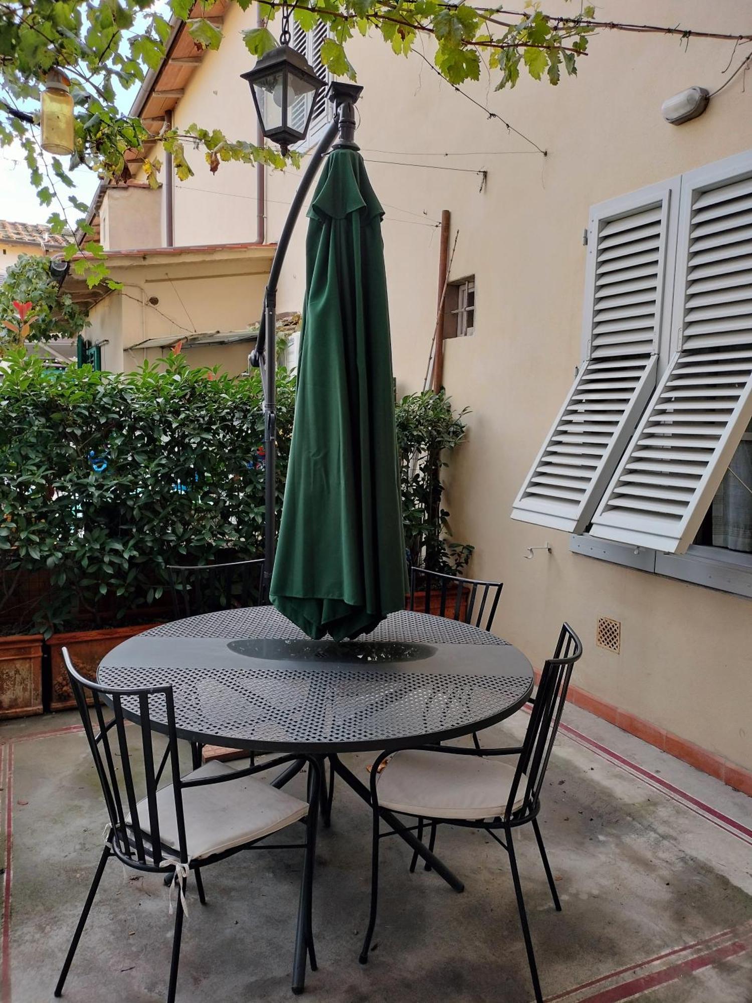 Foresteria San Niccolo Прато Экстерьер фото