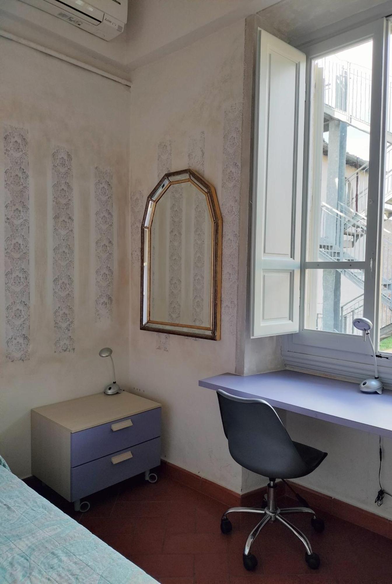 Foresteria San Niccolo Прато Экстерьер фото