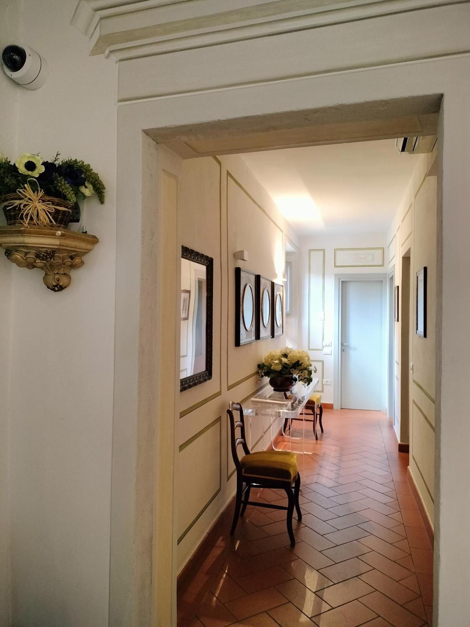 Foresteria San Niccolo Прато Экстерьер фото