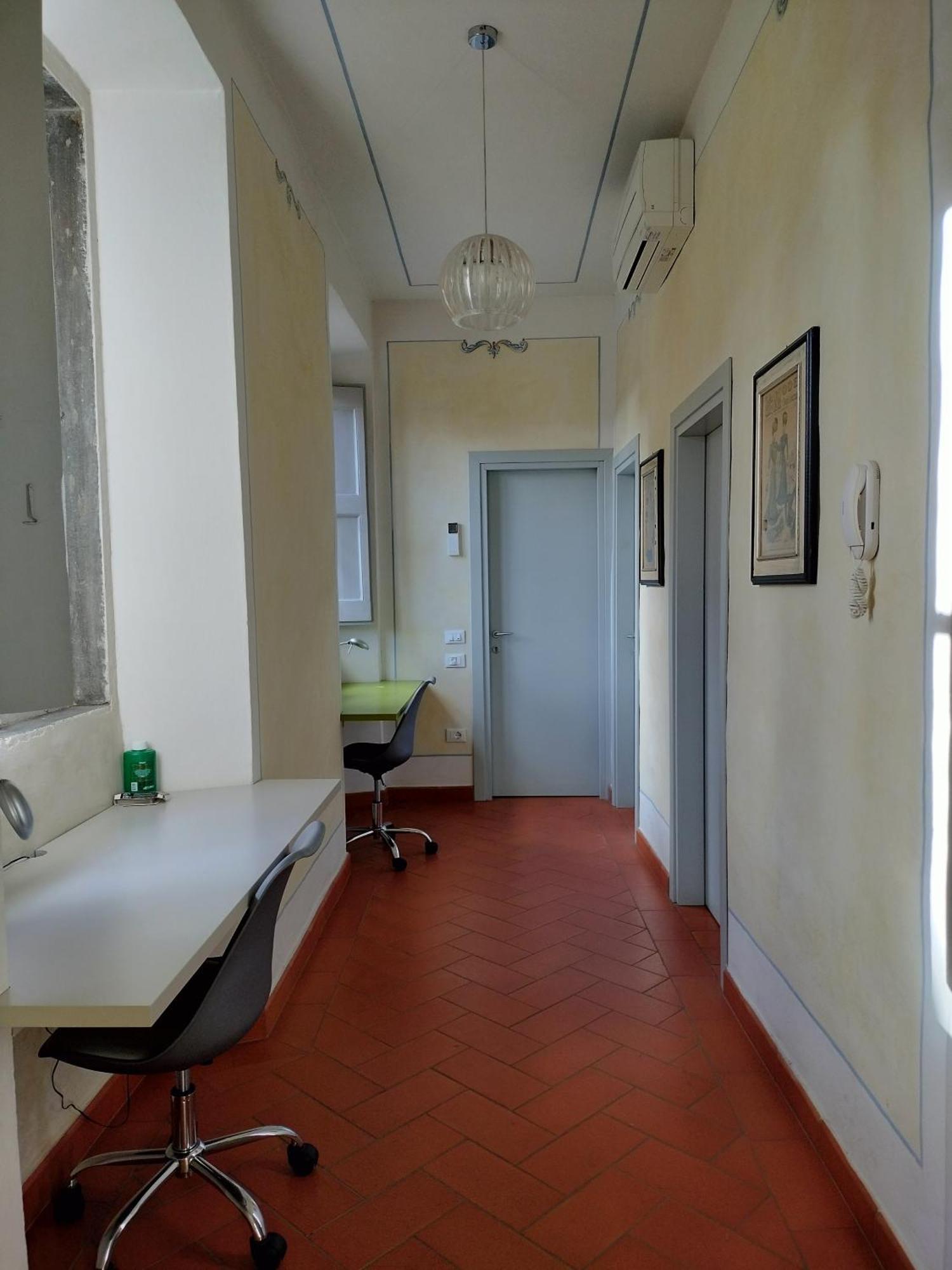 Foresteria San Niccolo Прато Экстерьер фото