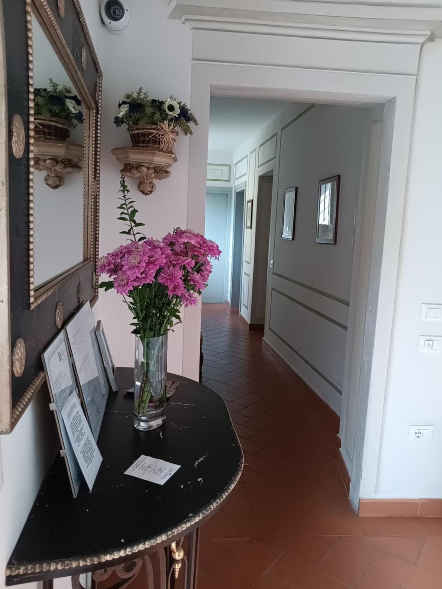 Foresteria San Niccolo Прато Экстерьер фото