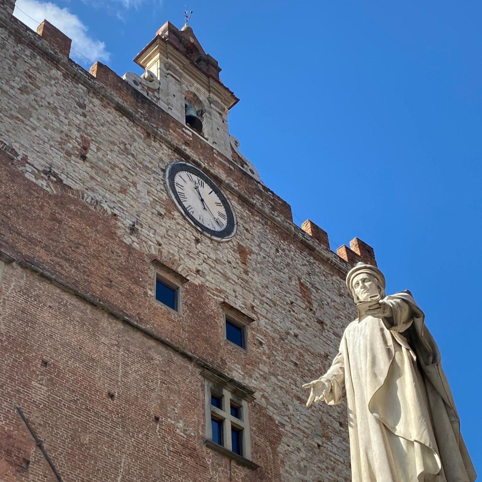 Foresteria San Niccolo Прато Экстерьер фото