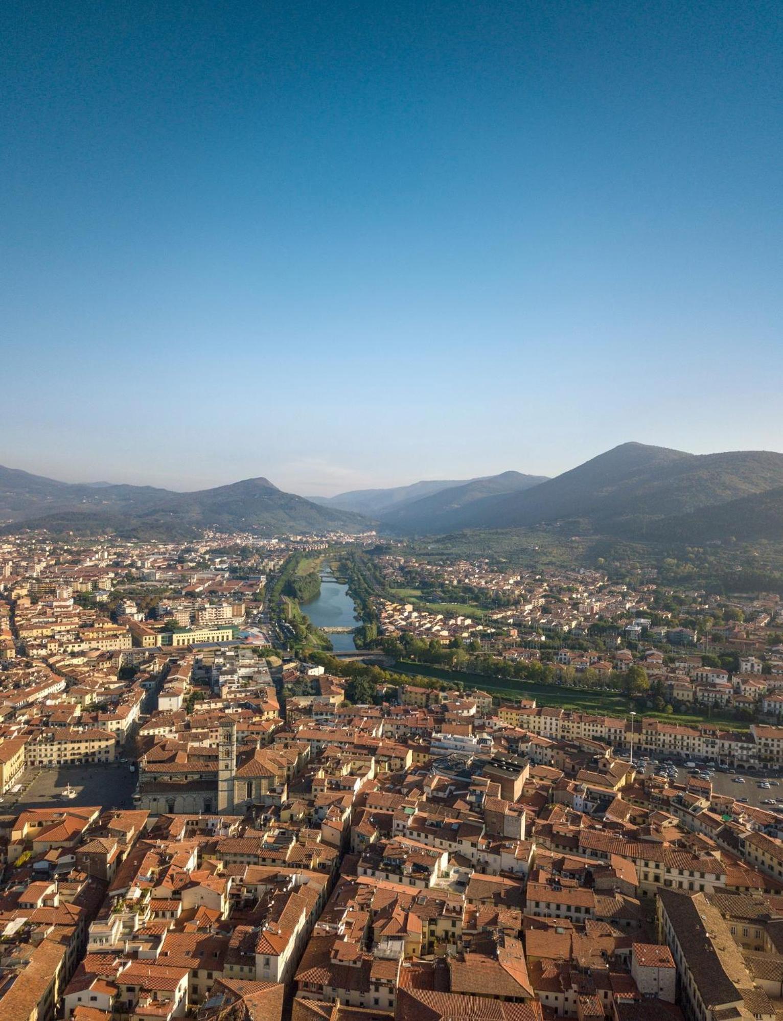 Foresteria San Niccolo Прато Экстерьер фото