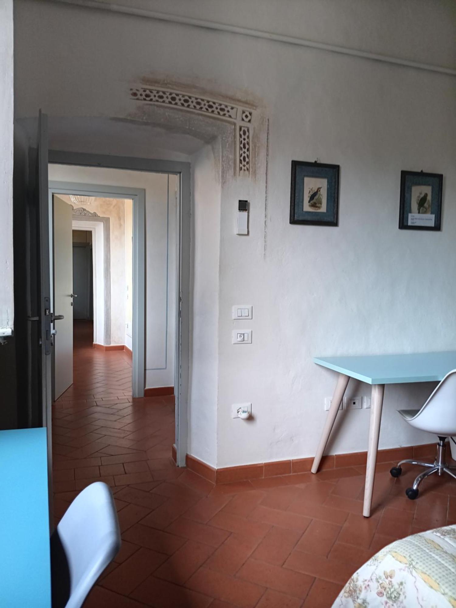 Foresteria San Niccolo Прато Экстерьер фото