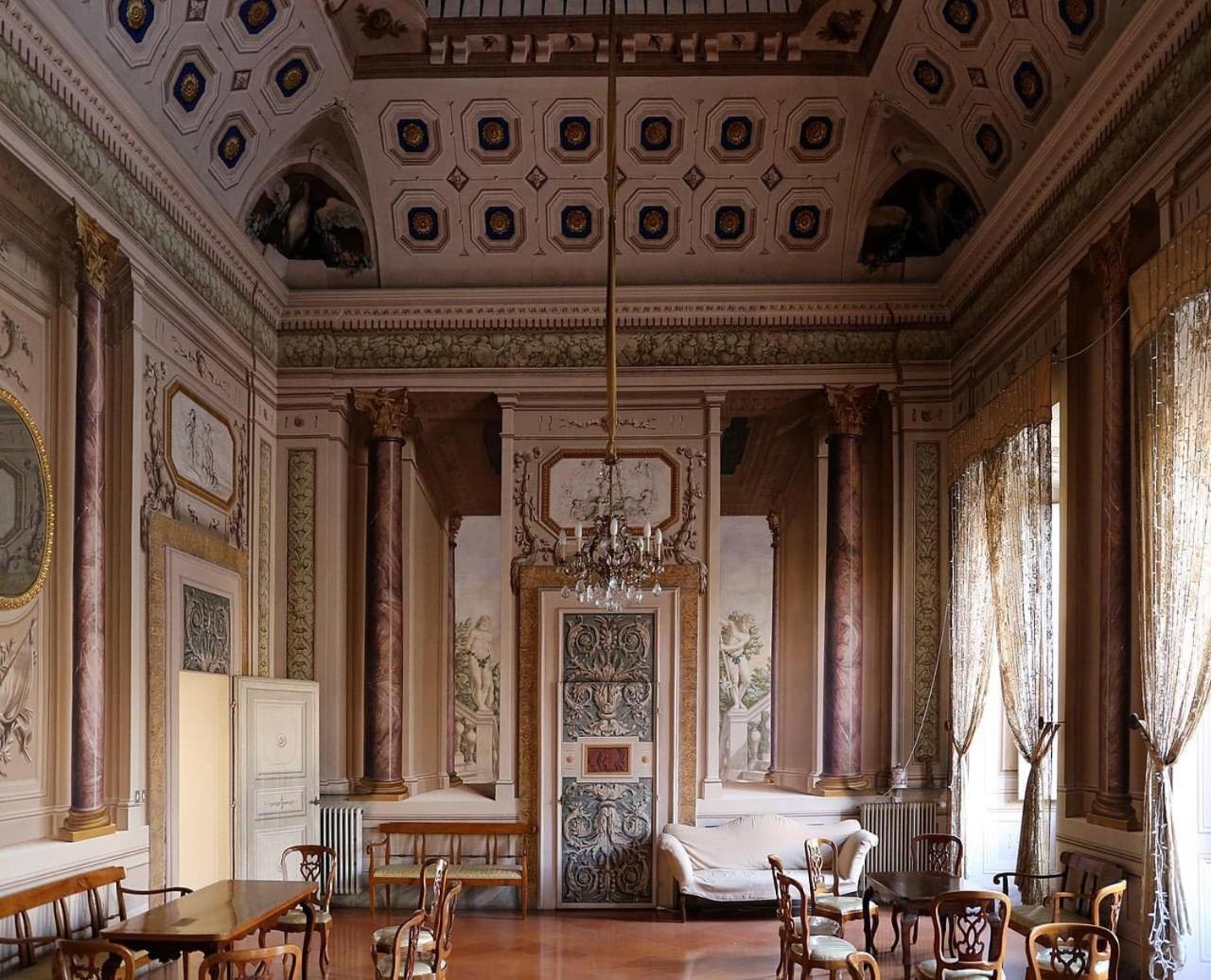 Foresteria San Niccolo Прато Экстерьер фото