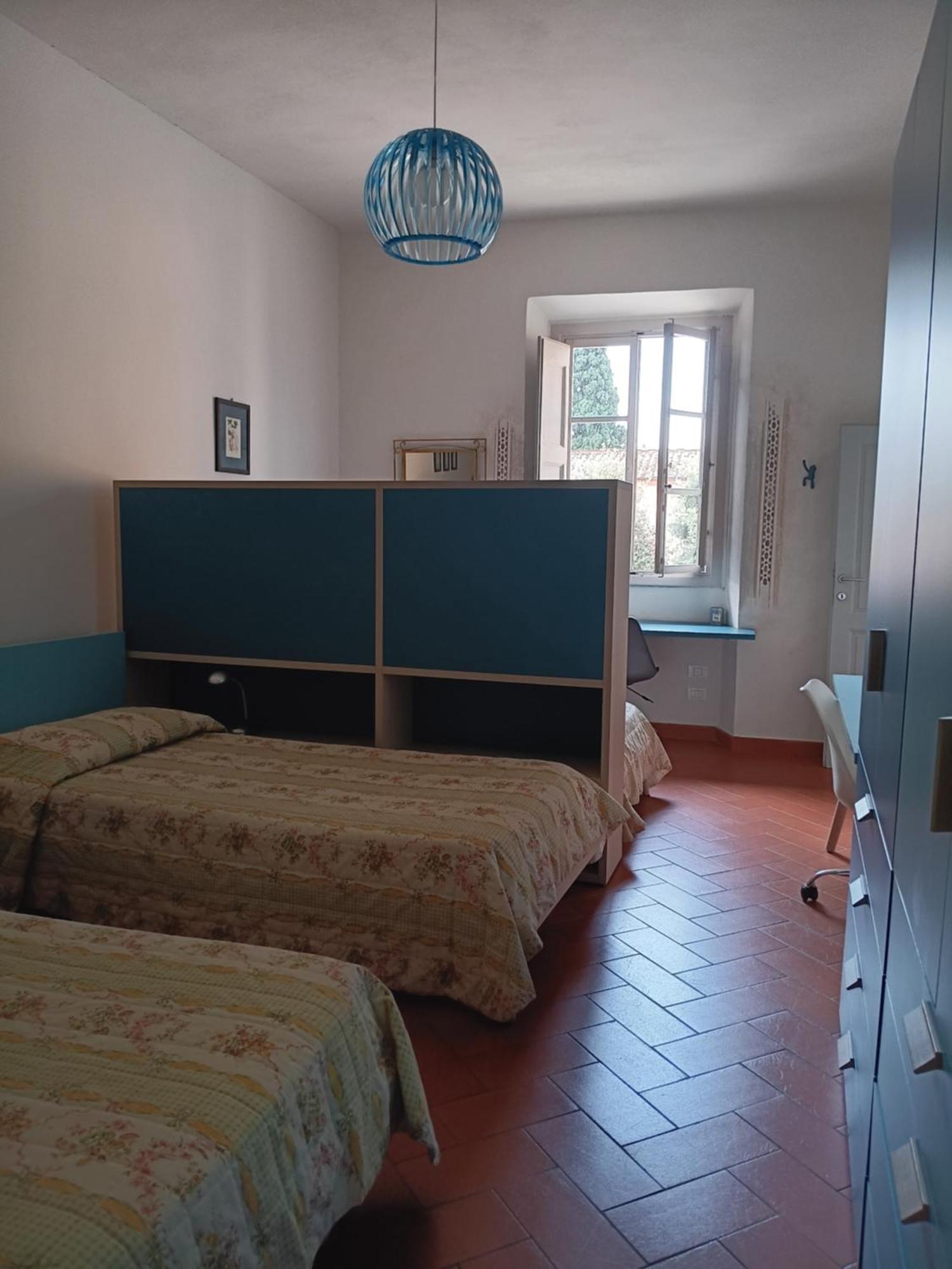 Foresteria San Niccolo Прато Экстерьер фото