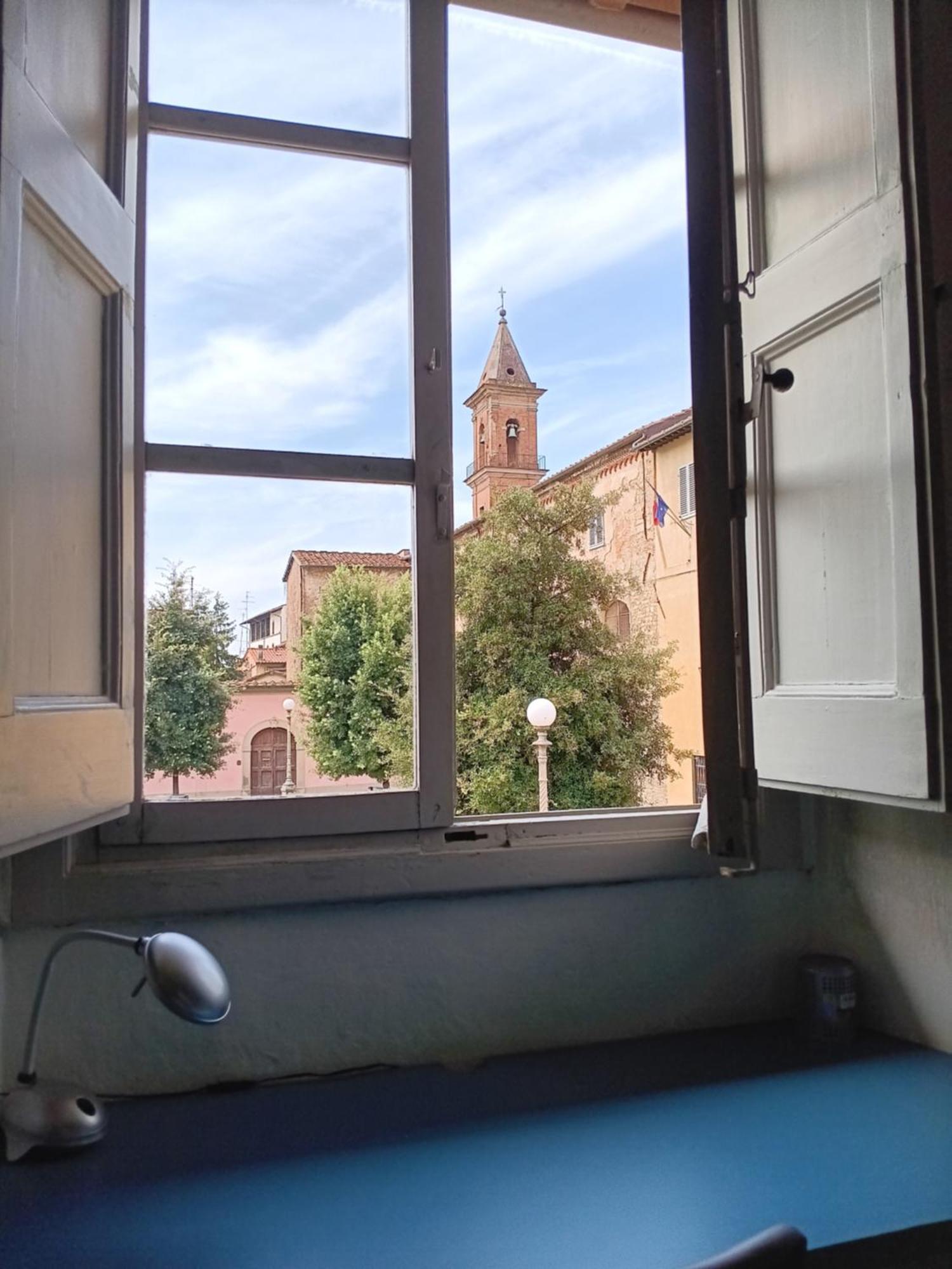 Foresteria San Niccolo Прато Экстерьер фото