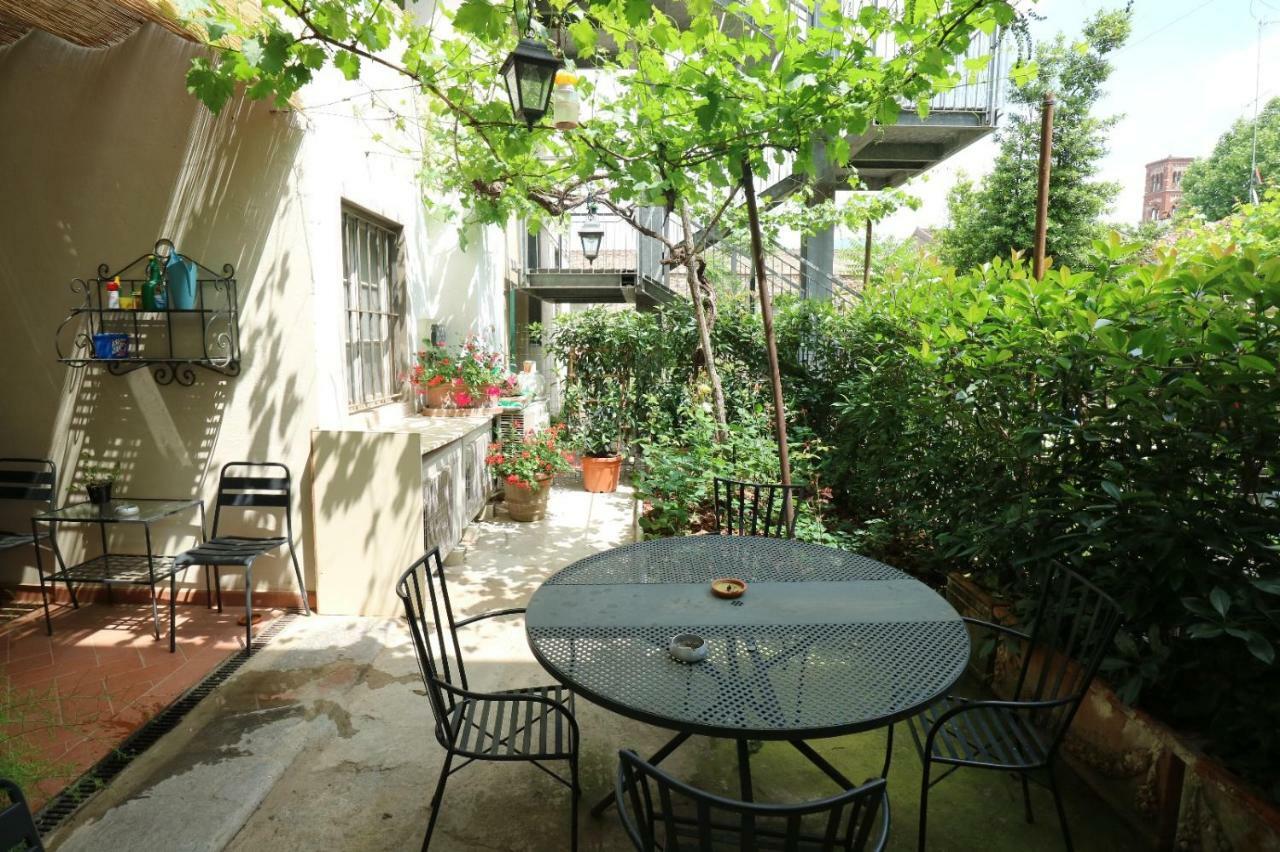 Foresteria San Niccolo Прато Экстерьер фото